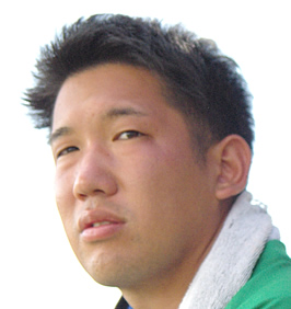 酒井コーチ