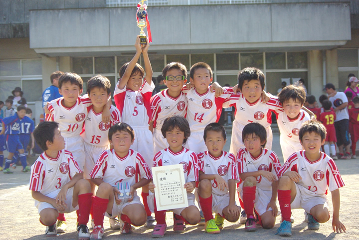 優勝！エスフェローザ八千代！！