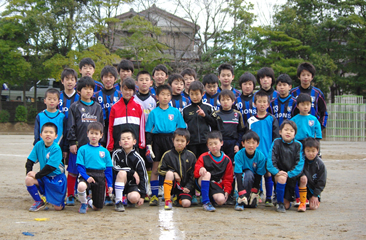 ６年生と１、２年生
